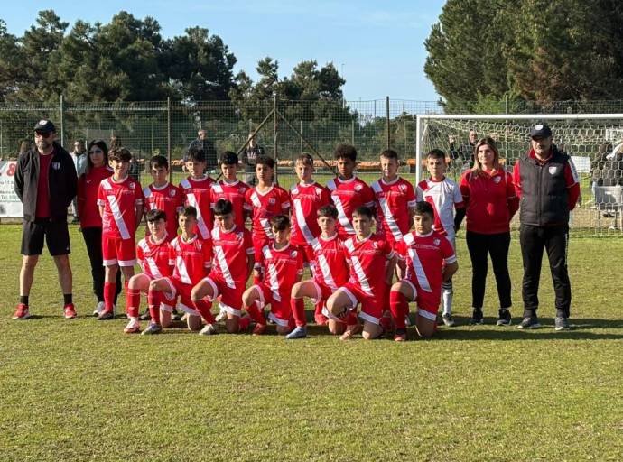 Dalla Mappanese a Massa: viaggio tra sport, emozioni e crescita al Trofeo Internazionale U12 contro top club